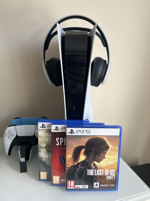 Konsola PlayStation 5