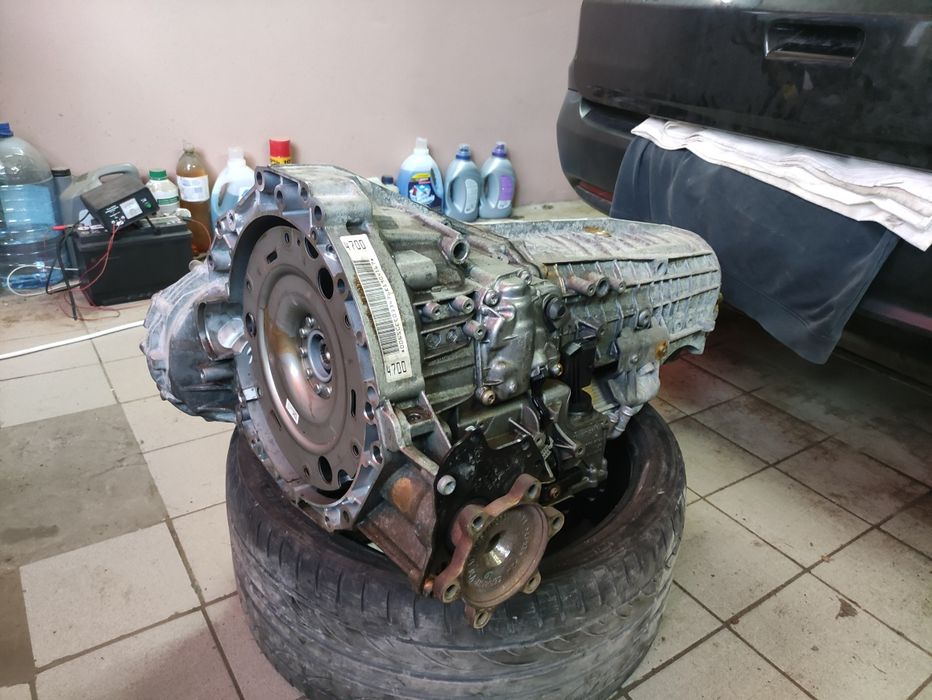 АКПП Audi A6 C8 SCE 3.0: 2 000 грн. - КПП / АКПП в сборе Харьков