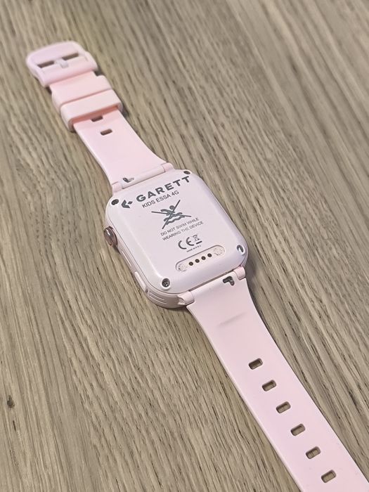Garett Kids Essay 4G smartwatch dla dziecka