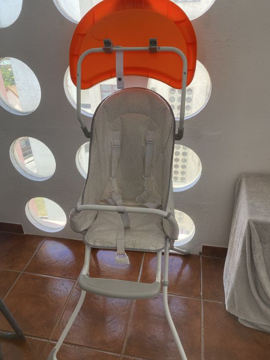 Cadeira de alimentação de bébé