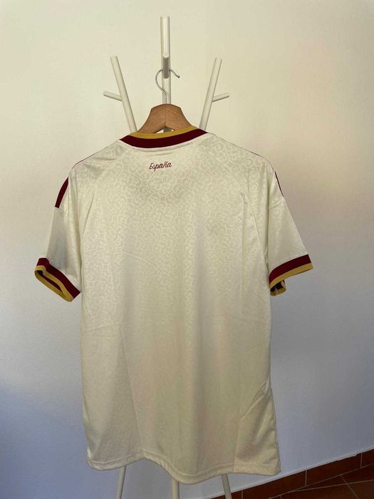 Camisola alternativa da seleção espanhola Mundial 2026