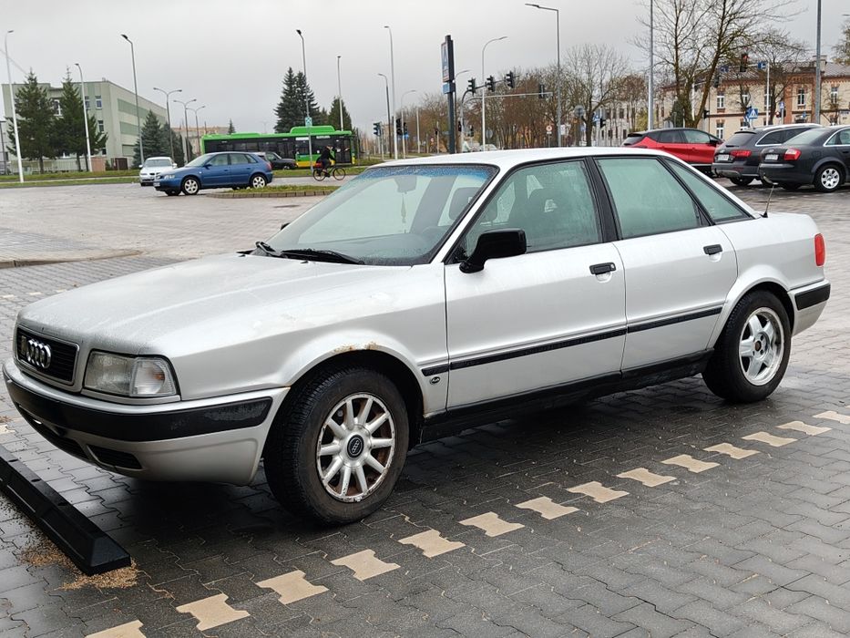 Audi 80