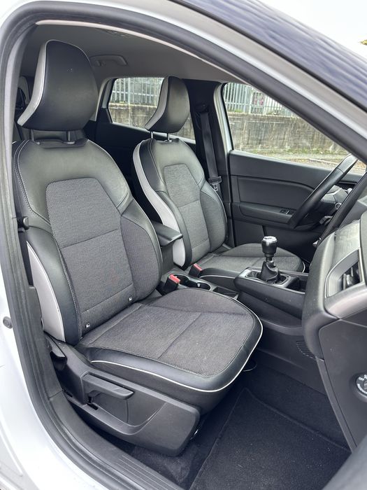 Renaul Captur 1.0 Versão  Exclusive 95 TCe