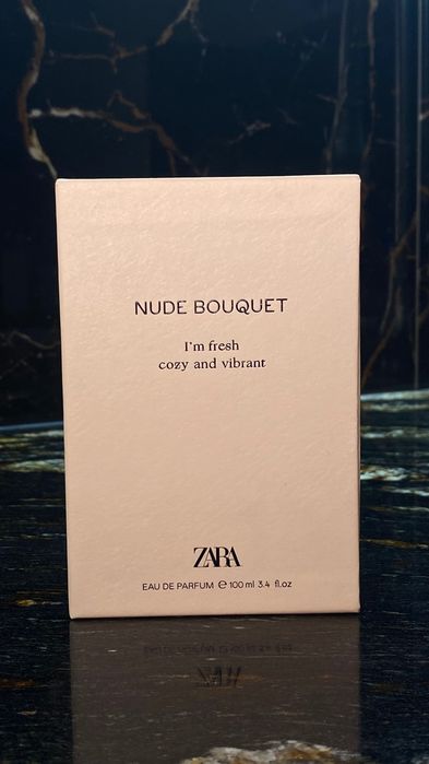 Парфюм від “Zara”. Приємний аромат