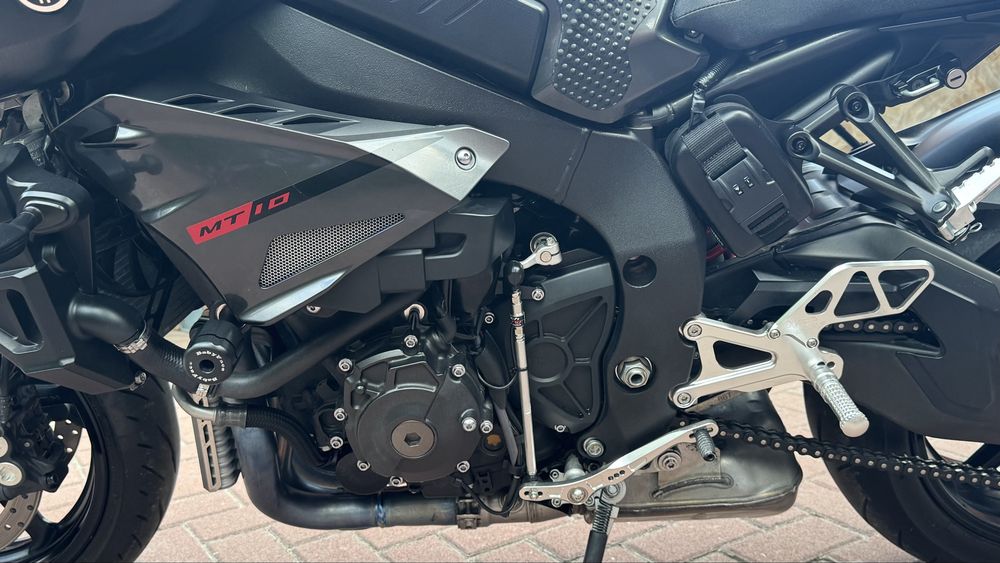 Yamaha MT-10 Ямаха з Японії