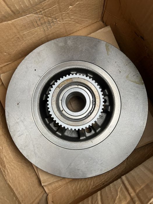 Tarcze hamulcowe Jurid 3 szt .tyl Vivaro Trafić PRIMASTAR