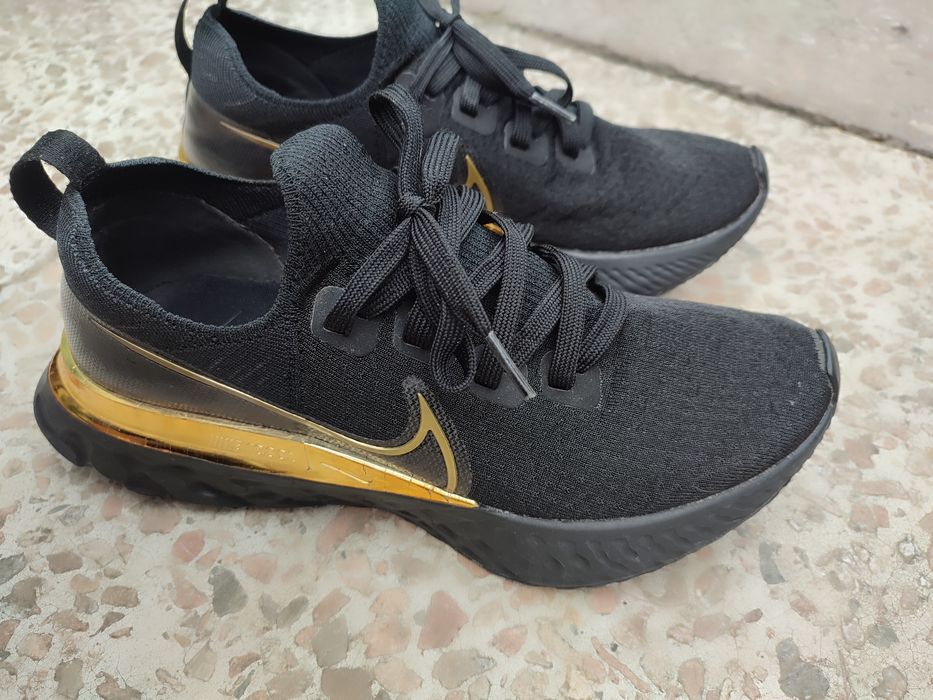 Мужские кроссовки Nike React infinity Run Flyknit 3(40)