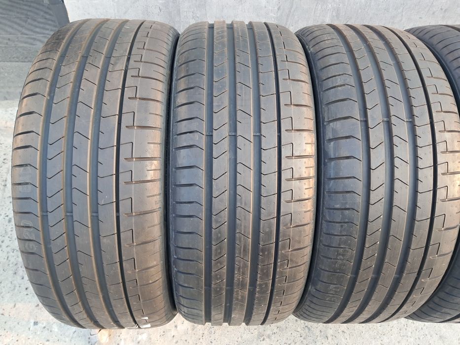 Резина літня, 99%, 245/45 R19 Pirelli P Zero PZ4 MO *