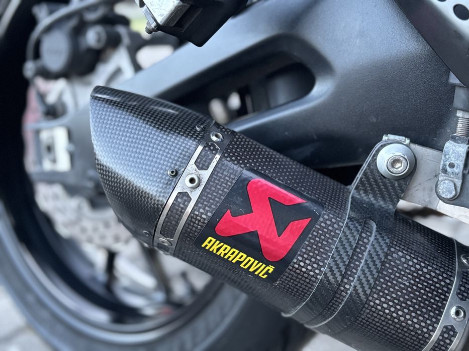 Yamaha Tracer 700 A2