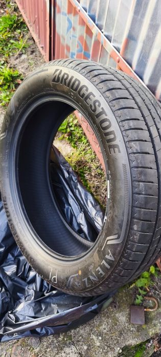 4x BRIDGESTONE ALENZA001 225/55R19 99 V