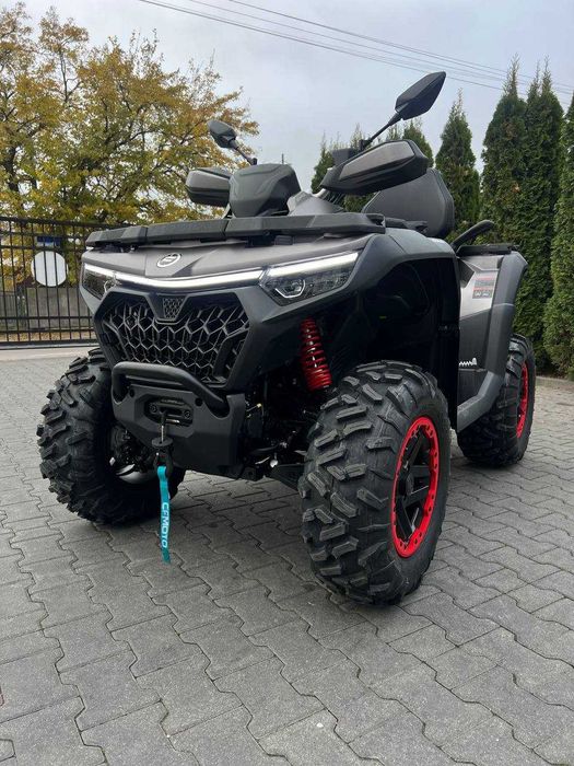 Квадроцикл CFMOTO CFORCE1000 LTD 2026