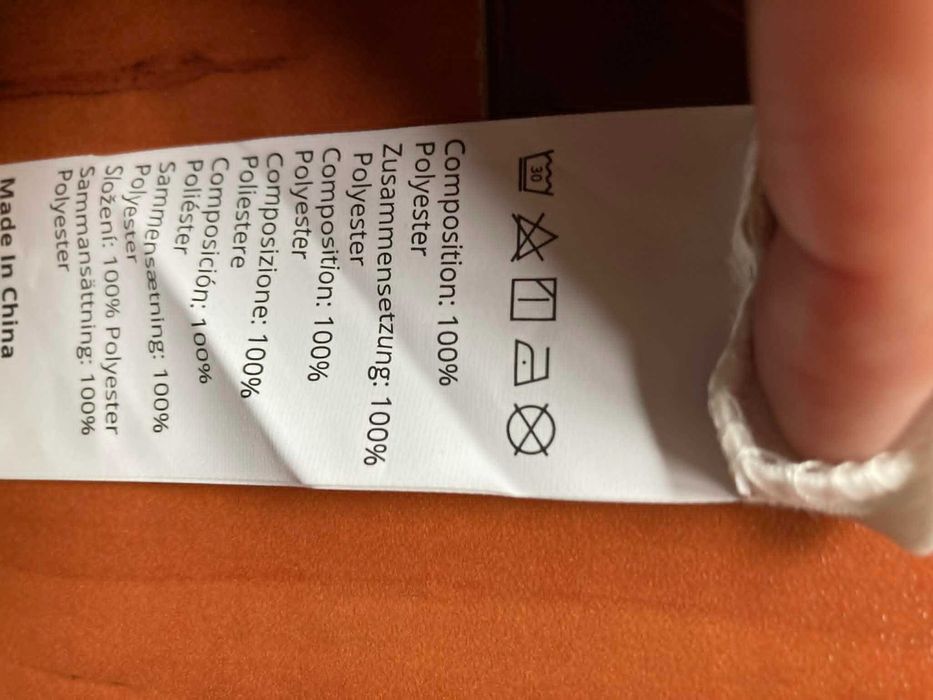 Nowa bluzeczka koszulka z pięknym nadrukiem 2XL