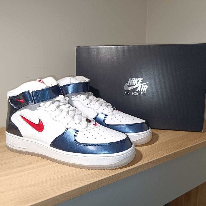 Nike Air Force 1 Mid QS "Independence Day" r. 45 (29 cm)