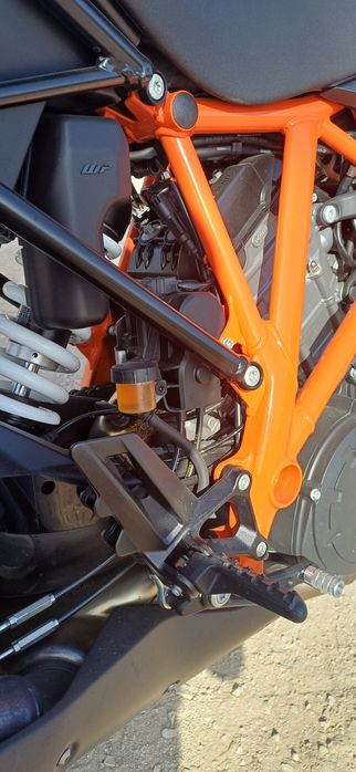 KTM 1290 Super Duke GT