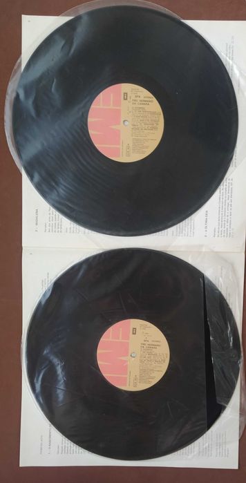 Discos LP-Vinil - Frei Hermano da Camara