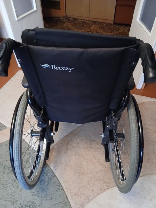 Інвалідний візок breezy 300 новий