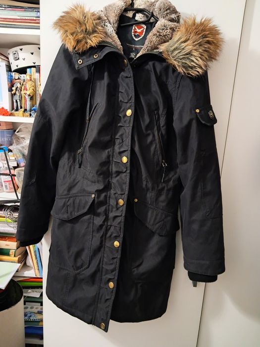 Płaszczyk /parka Madison P/S