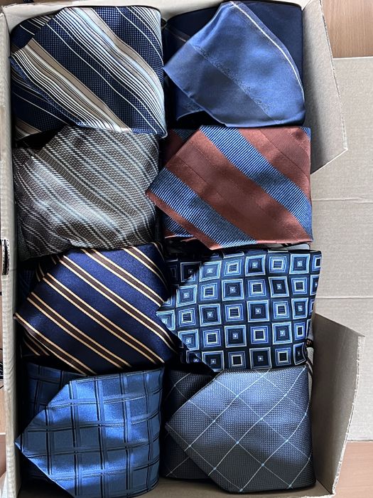 Чоловічі краватки, галстуки Zegna