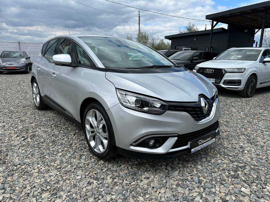 Renault Scenic 2017