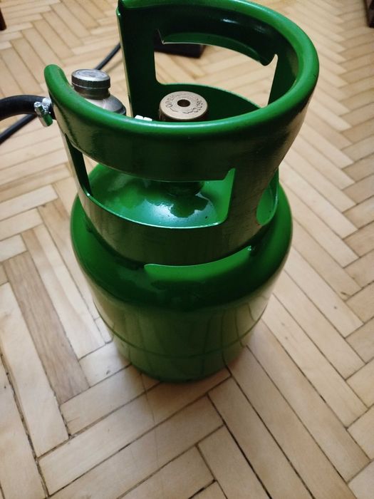 Газовий балон газовый баллон під газ пропан  бутан 12л  Доставка