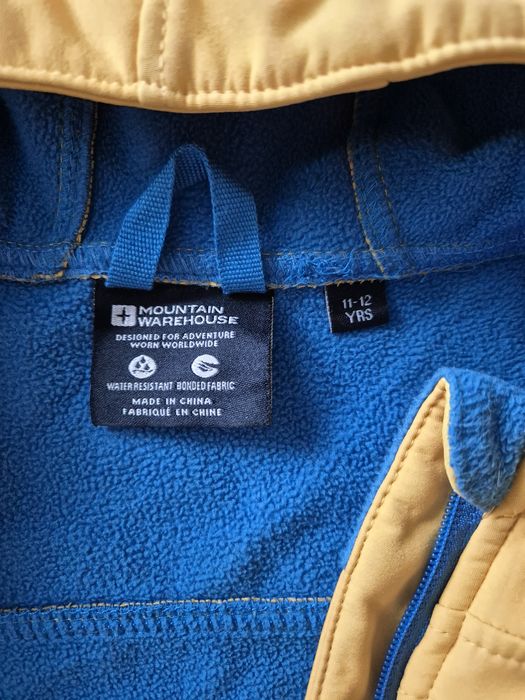 Kurtka softshell