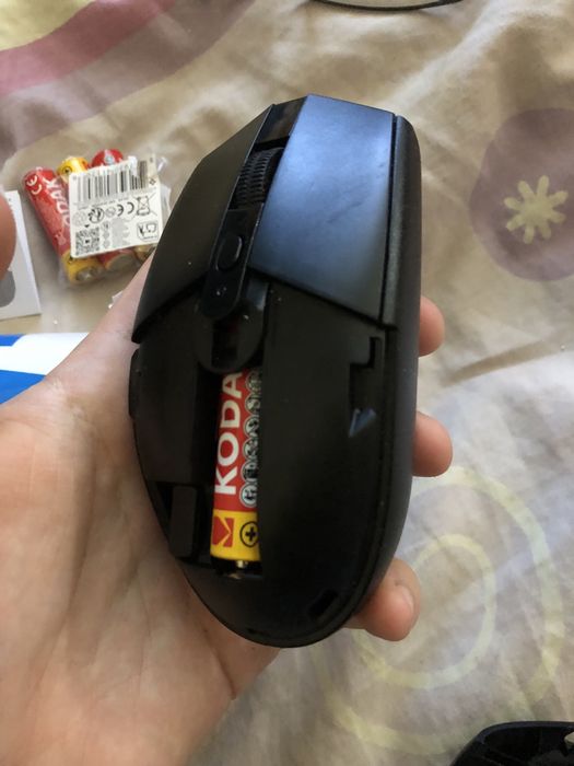 Мишка Logitech G304 Оригінал