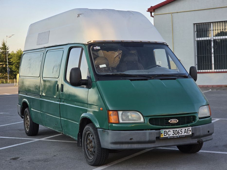 Ford Transit 1998