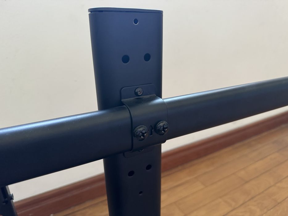 Suporte Monitor TV ate 32 pol Base de Vidro