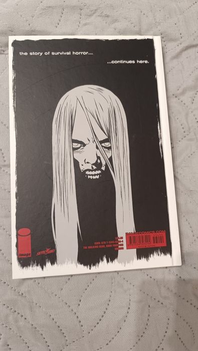 The Walking Dead tom 14 HC