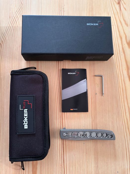Nóż składany Boker Plus Urban Trapper