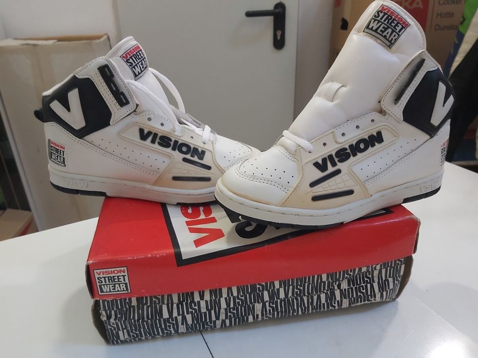 Tenis vision street wear 18000 NOVOS