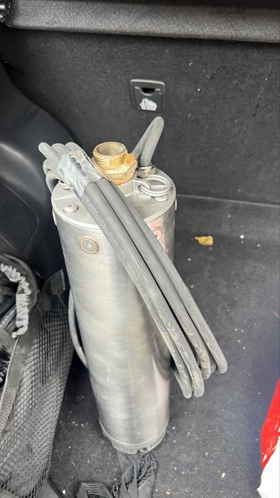 Bomba Alanol nova - Recondicionada de Fábrica