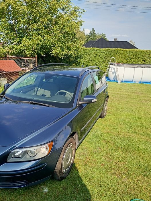 Volvo V50 1.6 2006 diesel