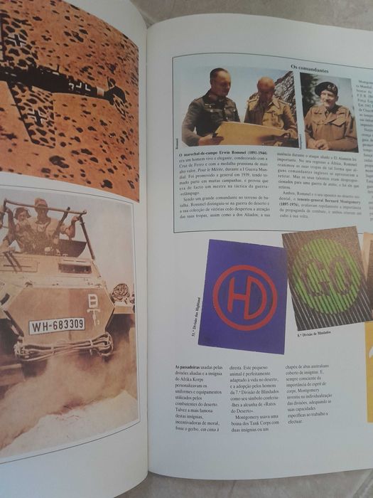 Grandes Batalhas da II Guerra Mundial