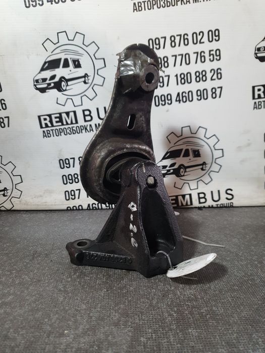 Кронштейн двигуна opel vivaro, primastar, trafic