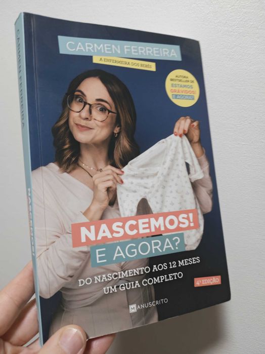 Nascemos e agora?(Novo)