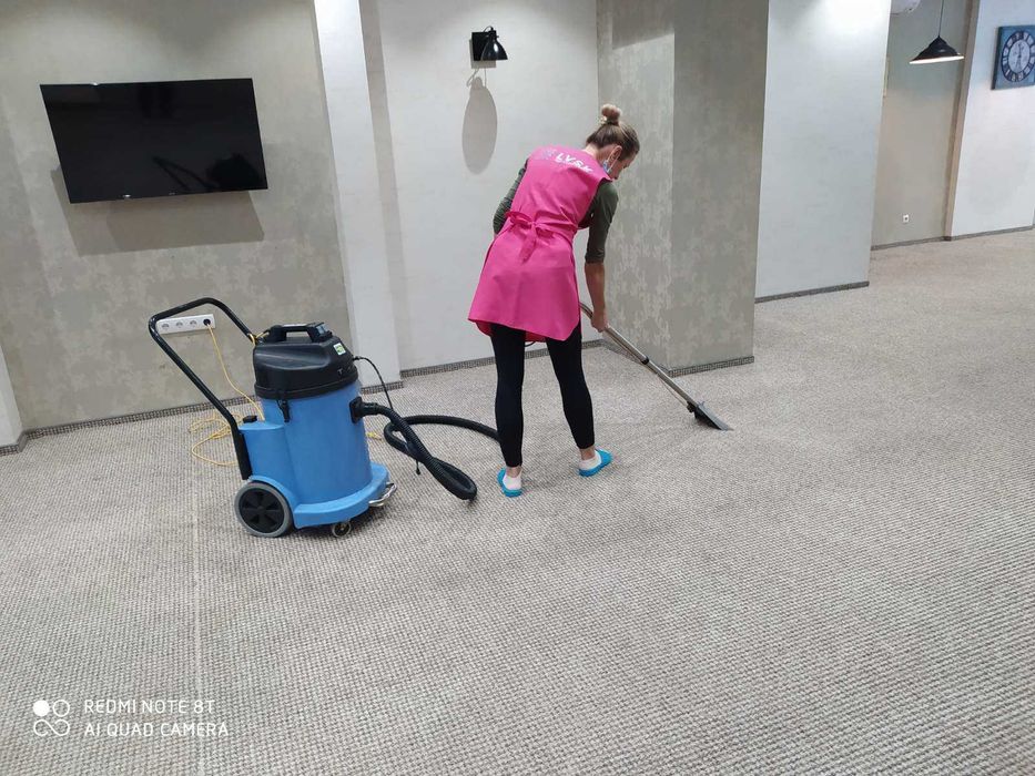 Прибирання квартир, хімчистка меблів Жовті Води, Петрово, П`ятихатки