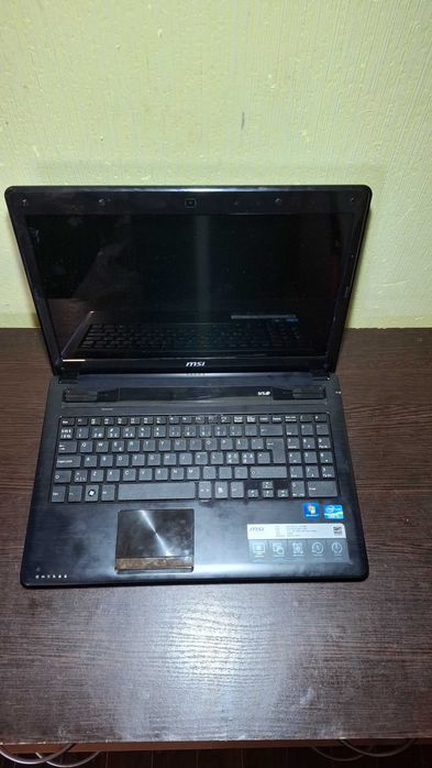 MSI MS-16Y1/CR460