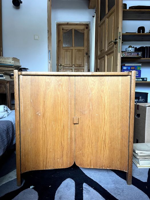 Komoda z zestawu Jajo lata 70., Spółdzielnia ŁAD