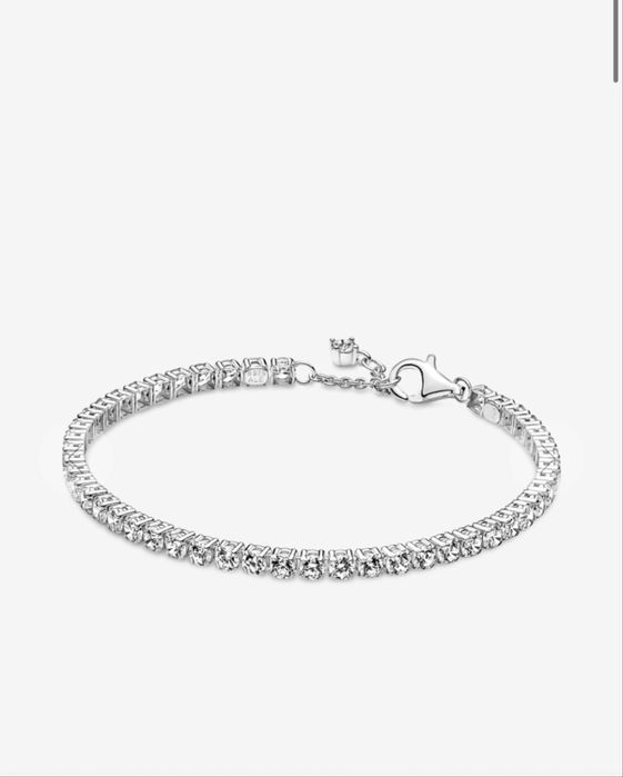 Pandora браслет тенісного дизайну