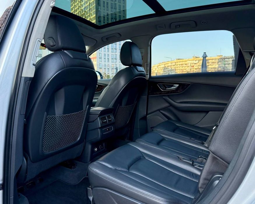 Audi Q7 Premium Plus