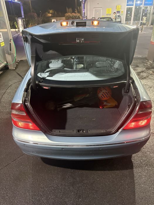 Mercedes CLK 270 cdi