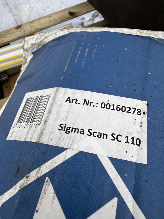 Sigma scan Sc 110
