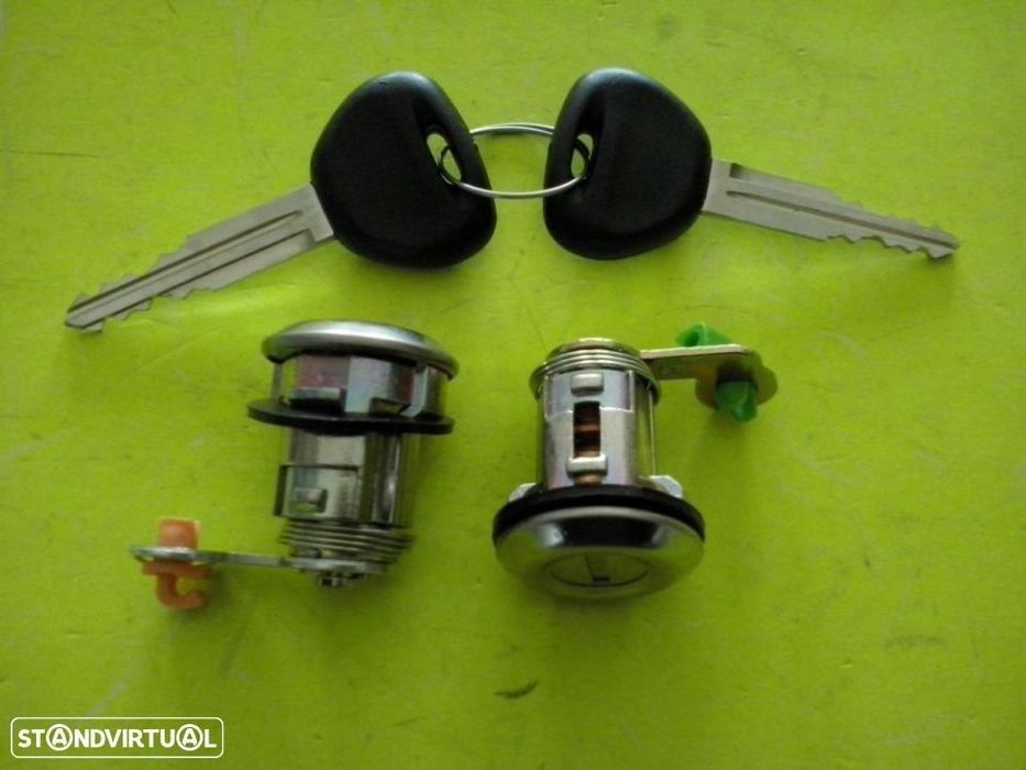 Kit Canhões das portas Mitsubishi L200 K64 e K74 (Novos)