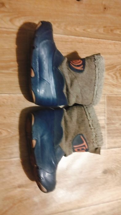 Дитячі зимові сапожки сапоги ботінки 29 розмір