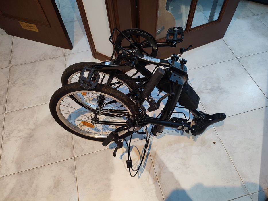 Bicicleta Oxylane Tilt 100