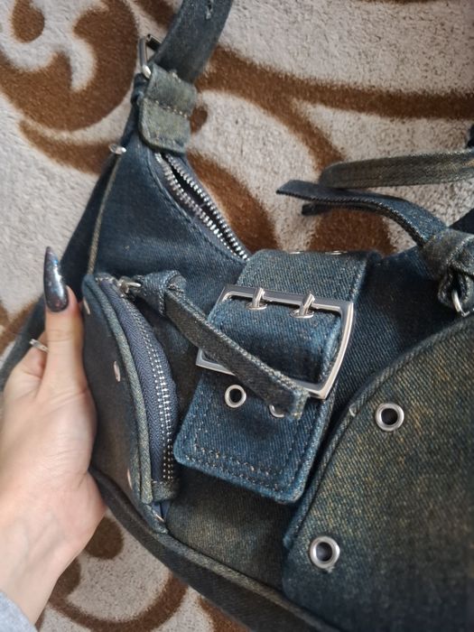 Сумка У2К Bershka