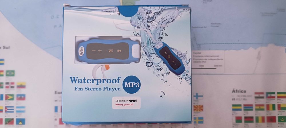 OPORTUNIDADE - Phones Para Piscinas ou Mar