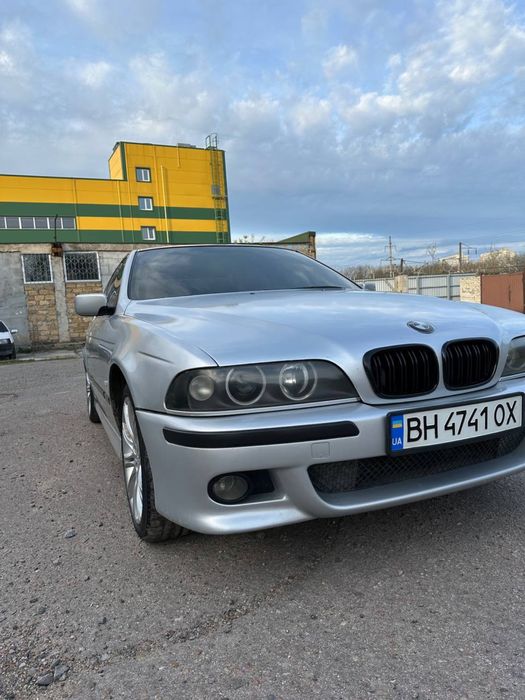 Продам своё авто BMW e39