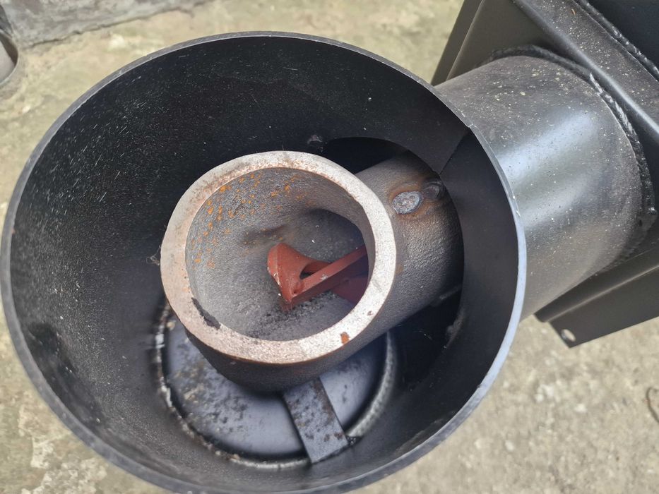 Palnik węglowy Pancerpol PPSV 15kW
